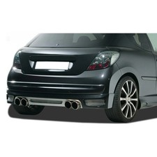 RDX Heckschürzenansatz für